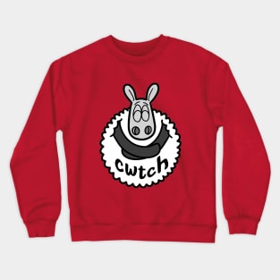 Cwtch! Crewneck Sweatshirt